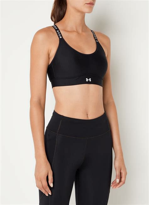 under armour bijenkorf
